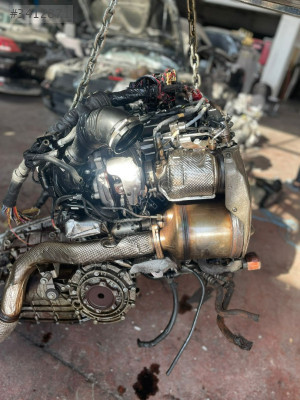 Audi Çıkma Katalizör CNH Motor 2.0 dizel 04L131765