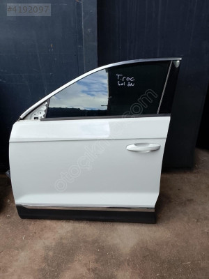 volkswagen troc sol ön kapı sökme hatasız orjinal