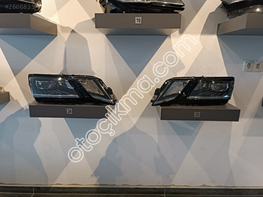 SKODA OCTAVİA SOL FAR LED 711451000241 LPP692 SO