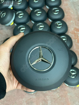 mercedes airbag