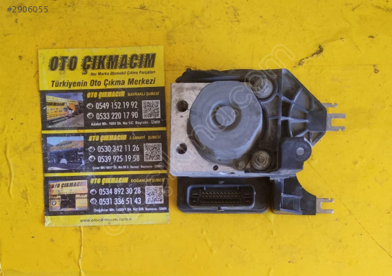 MERCEDES CLA W117 A SERİSİ W176B SERİSİ W246 ABS BEYNİ