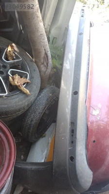 fiat doblo arka tampon
