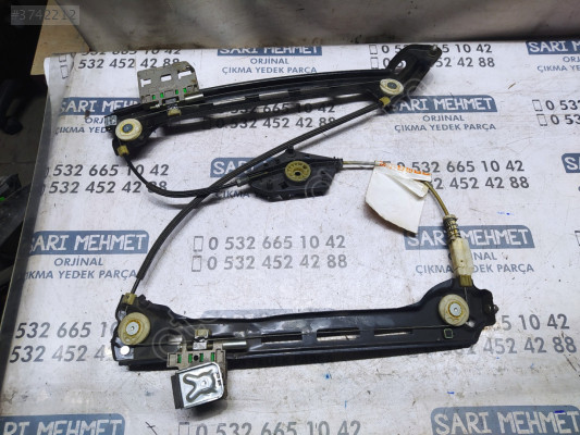 ÇIKMA VW PASSAT CC SAĞ ARKA CAM KRİKOSU K-834