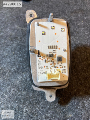 RENAULT MEGANE 4 SOL GÜNDÜZ LED BEYİN