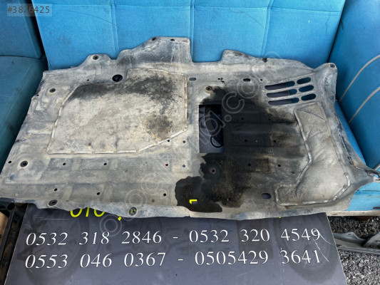 5370B497 Mitsubishi L200 Motor Alt Muhafazası Orjinal Çıkma