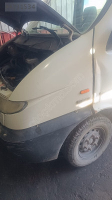 Bmc Megastar çamurluk sağ sol