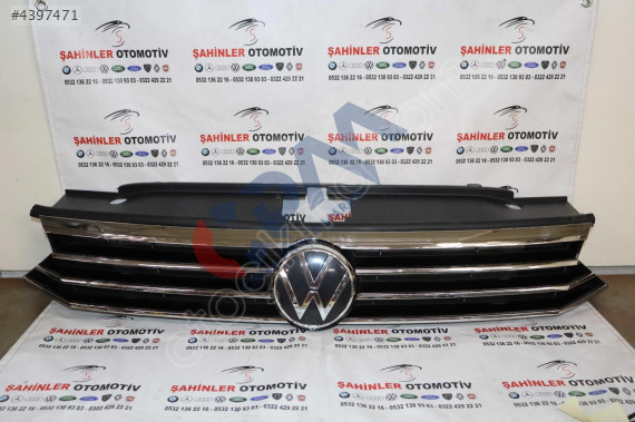 VOLKSWAGEN PASSAT B8 ÖN PANJUR 5H0.853.601.D