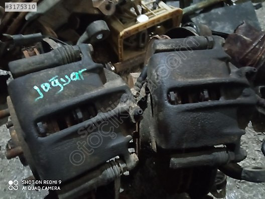 JAGUAR DAİMLER SOVEREING ÖN FREN KALIPERLER BULUNUR