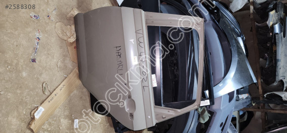 17.23 POLO SOL ARKA KAPI SIFIR