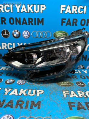 Megane 4 sol tafar far çıkma orjinal