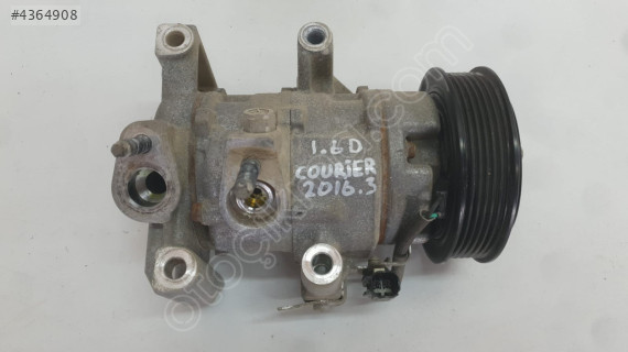 ford courier 2016 1.6 klima kompresörü (son fiyat)