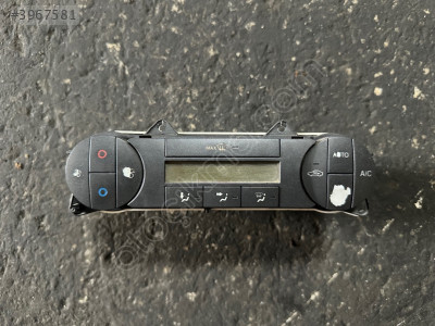 Ford Mondeo Dijital Klima Paneli