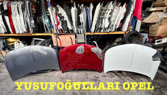MOKKA B KAPUT PANEL RADYATÖR YÖNLENDİRİCİ TAMPON DODİK