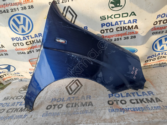 Fiat Doblo ön sağ çamurluk