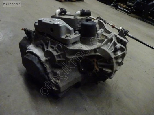 6 İLERİ OTOMATİK VOKLSWAGEN AUDİ SKODA  0D9300041H