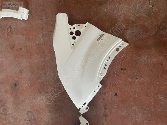 Ford Transit v363 Sıfır Orjinal Sol Çamurluk