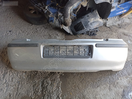 VW POLO 2000-2003 ARKA TAMPON ÇIKMA