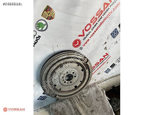 1.4 TSİ CHP CZD CZE 04E105266 OTOMATİK VOLANT ÇIKMA PARÇ