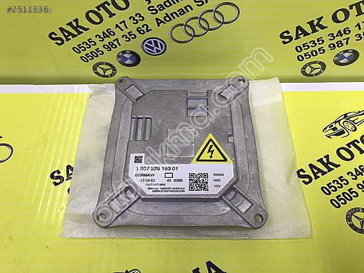 MİNİ COOPER R56 XENON FAR BEYNİ SIFIR KODLU