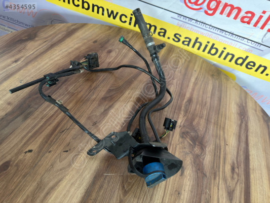 BMW X5 X6 F15 F16 ED BLUE DEPO DOLUM BORUSU 16197295657