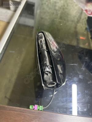 Jaguar ı pace anten