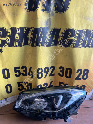 MERCEDES W117 CLA SOL FAR  A1178206761