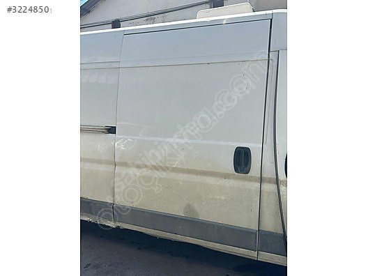 FİAT DUCATO SAĞ SÜRGÜLÜ KAPI KOMPLE HATASIZ SÖKME ÇIKMA ORİJİNAL