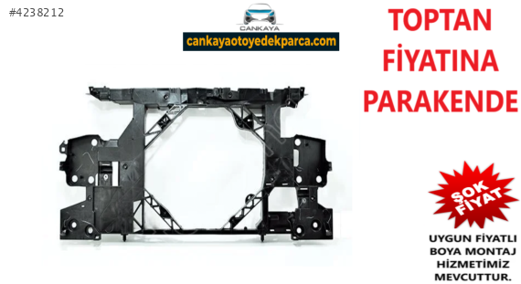 FLUENCE/MEGANE 3 ÖN PANEL 2009+  752100004R