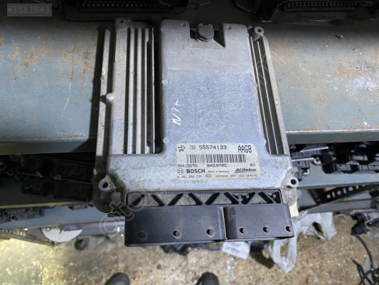 OPEL İNSİGNİA 2.0 MOTOR BEYNİ ÇIKMA 55574133 CANCAN OPEL