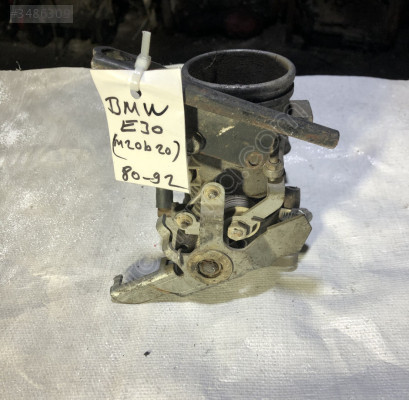 BMW E30 1980-1992 (m20b20) Gaz-Boğaz Kelebeği
