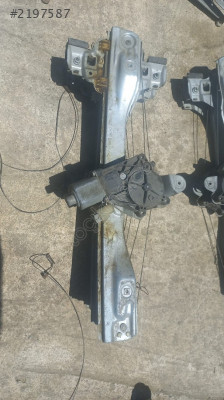CHEVROLET CRUZE SAĞ ARKA CAM KRİKOSU.OTO ERKAN ÜNYE