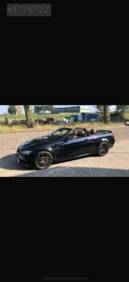 BMW 3.20 caprio Komple şanzıman