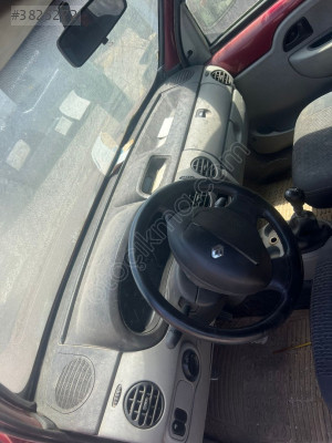 Renault Kango Göhüslük Aırbag