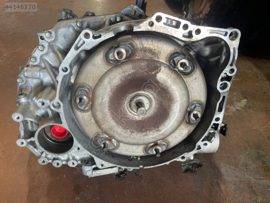 VOLVO XC60 ŞANZIMAN D4 TG-81SC 1285057 2008-2017