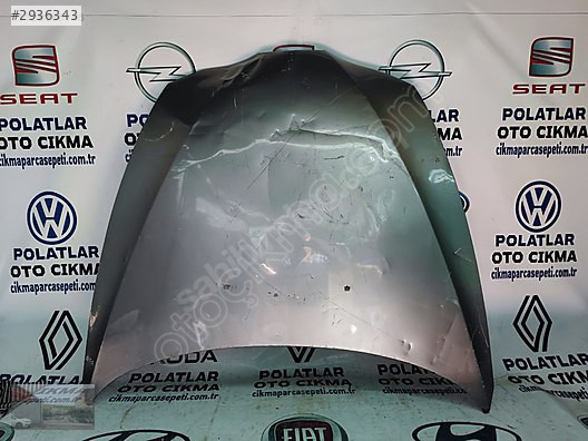 Alfa Rome 147 motor kaputu orijinal