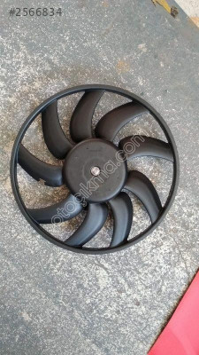 AUDI A4 2010 2014 FAN MOTORU KÜÇÜK SIFIR 8K0959455M
