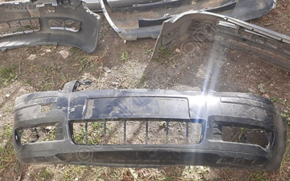 AUDİ A3 ÖN TAMPON 8P3807096RE