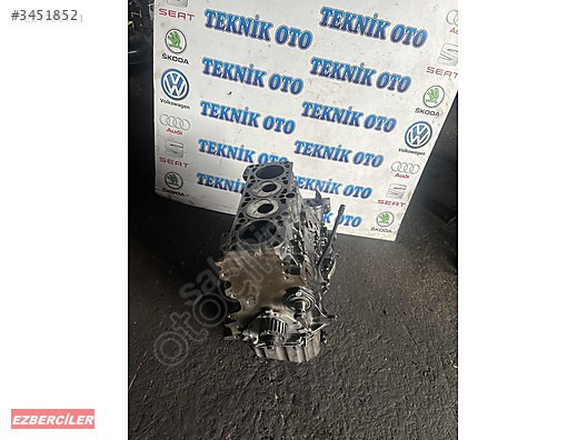 Volkswagen Passat 1.9TDİ AFN AHU AVG Yarım Blok