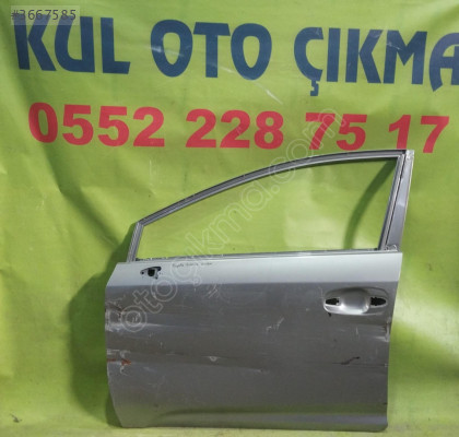 toyota avensis sol ön kapı