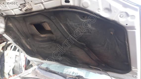 CHEVROLET LACETTİ SEDAN KAPUT KEÇESİ.OTO ERKAN ÜNYE