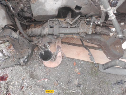 LAGUNA 1 MOTOR TRAVERS