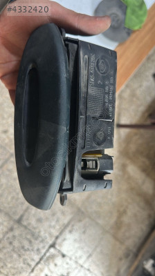 1999-2001 RENAULT MEGANE 1 KÜLLÜK ORJ ÇIKMA