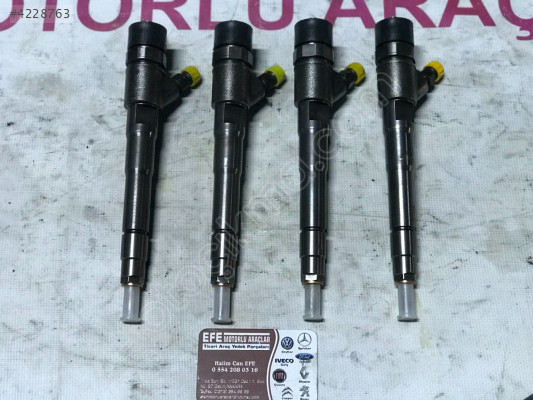 Fiat Ducato 2.3 Enjektör