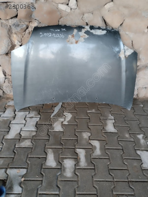 Toyota Corolla sol ön motor kaputu 2003 2006 arası