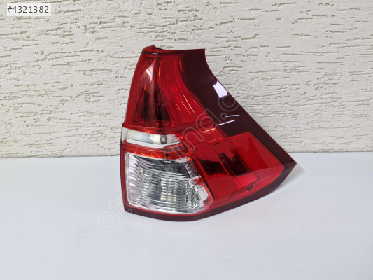 HONDA CRV SAĞ ARKA STOP LAMBASI LEDLİ SIFIR 2015-2018