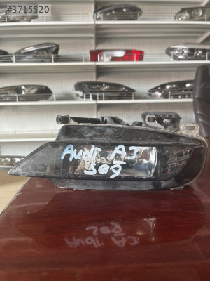 AUDİ A3 SİS FAR ORJİNAL ÇIKMA PARÇA