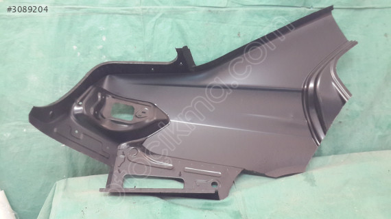 Mercedes E 212 ÇAMURLUK ARKA SOL A2126300160