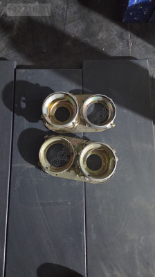 Renault 12 Far çerçevesi