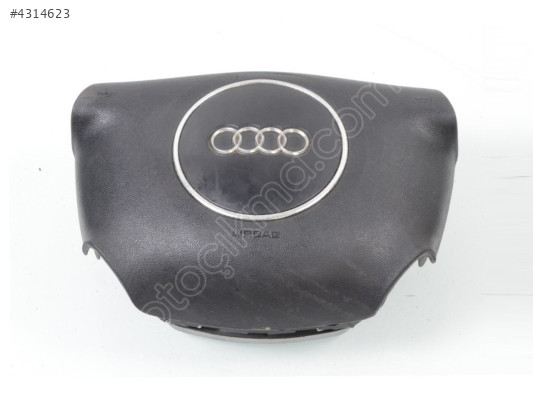 Audi A2 Direksiyon Sürücü Airbagi Orijinal Çıkma Tamirsiz