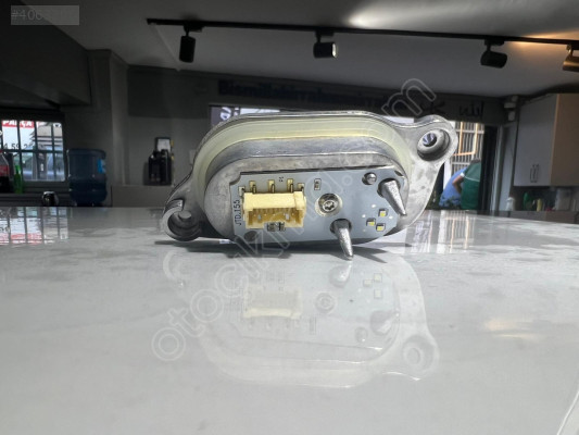 8V0998474 AUDI A3 2016+ SAĞ XENON Z FAR LED SOĞUTMA BEYNİ